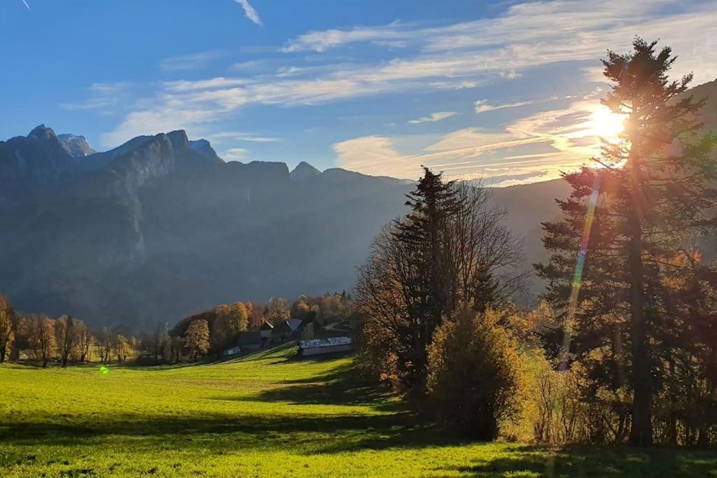 Gite La Cochette Corbel Exteriér fotografie