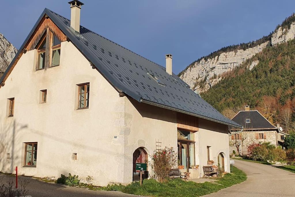 Gite La Cochette Corbel Exteriér fotografie