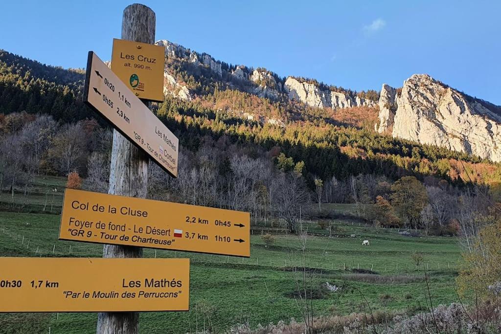 Gite La Cochette Corbel Exteriér fotografie